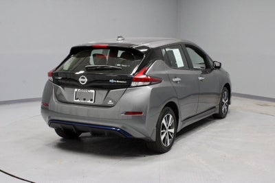 2022 Nissan LEAF S PLUS