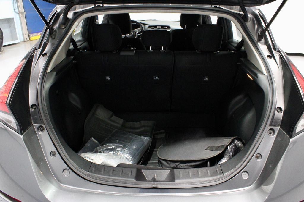 2022 Nissan LEAF S PLUS