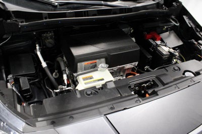 2022 Nissan LEAF S PLUS