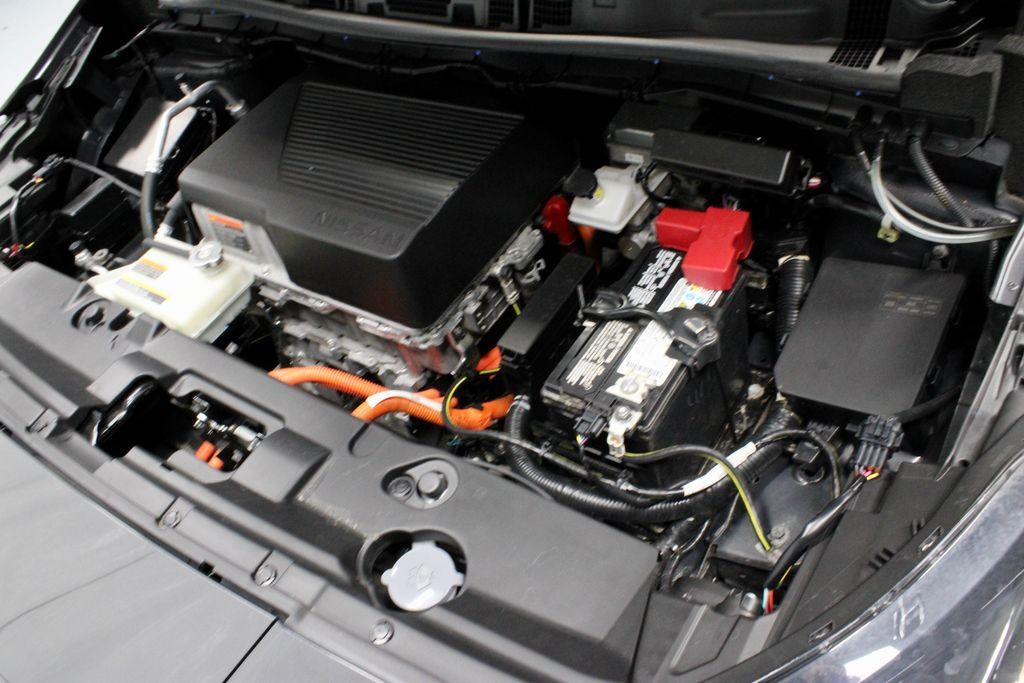 2022 Nissan LEAF S PLUS