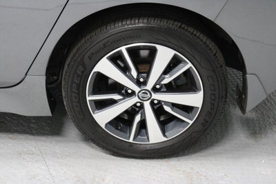 2022 Nissan LEAF S PLUS