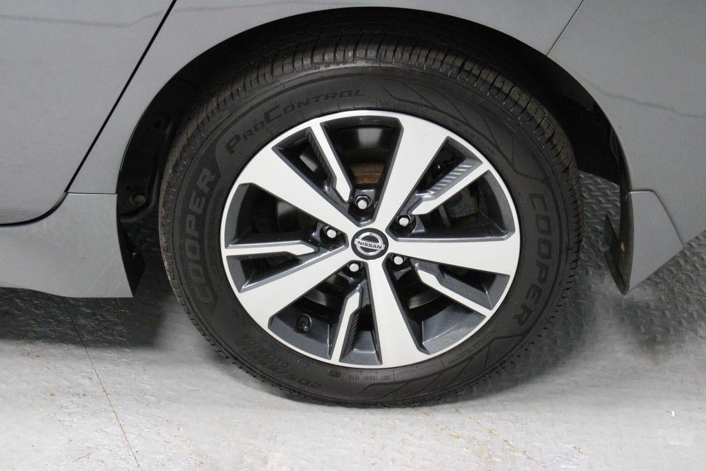 2022 Nissan LEAF S PLUS