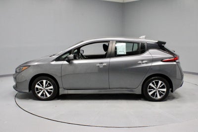 2022 Nissan LEAF S PLUS