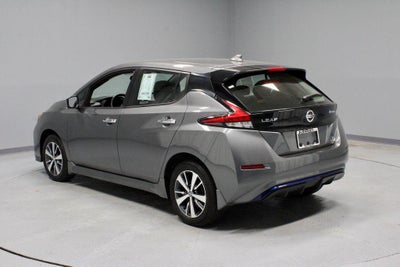 2022 Nissan LEAF S PLUS