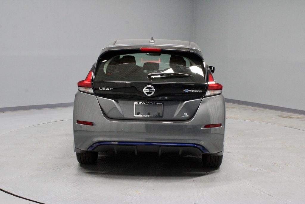 2022 Nissan LEAF S PLUS