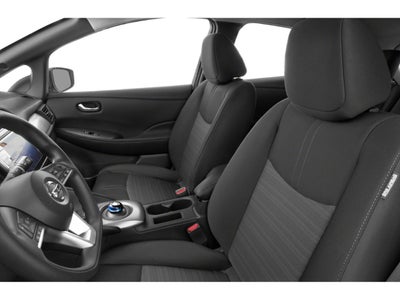 2022 Nissan LEAF S PLUS