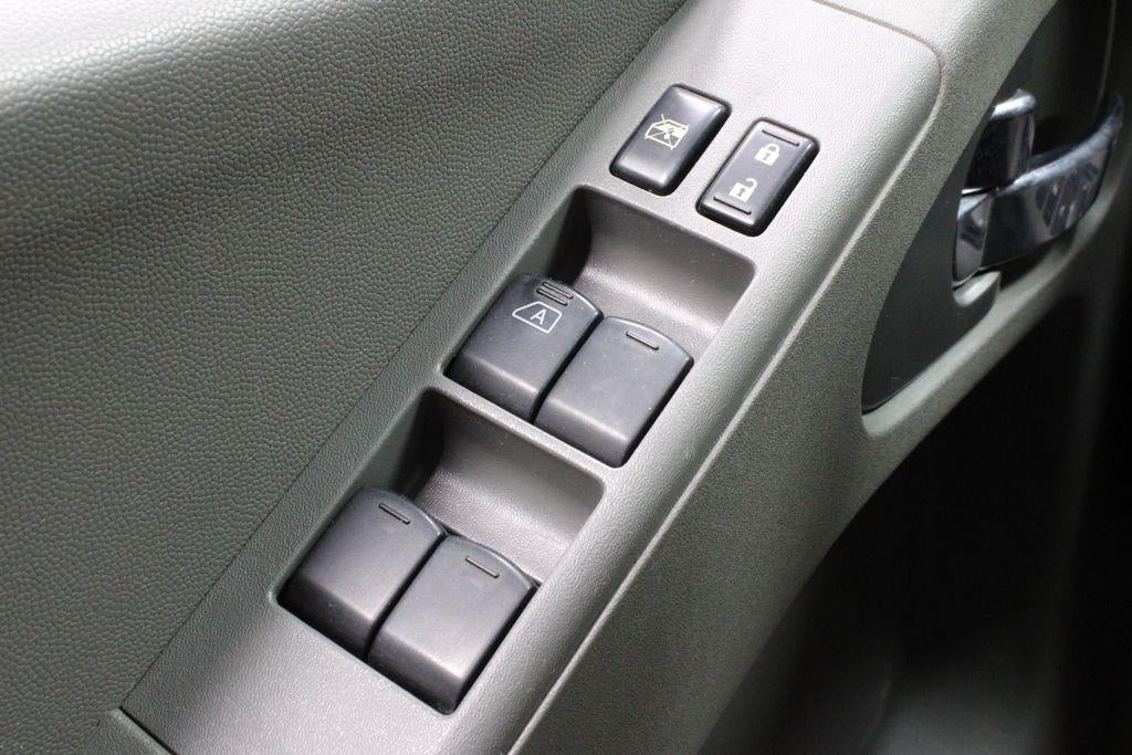 2015 Nissan Frontier SV