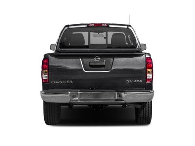 2015 Nissan Frontier SV