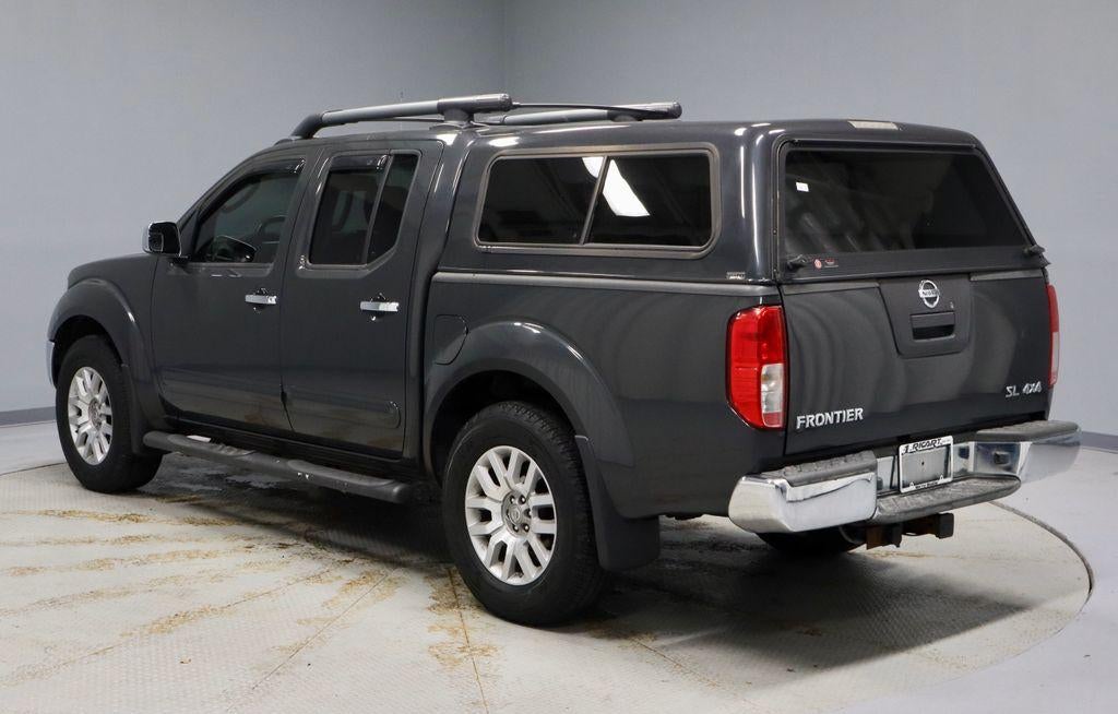 2011 Nissan Frontier SL
