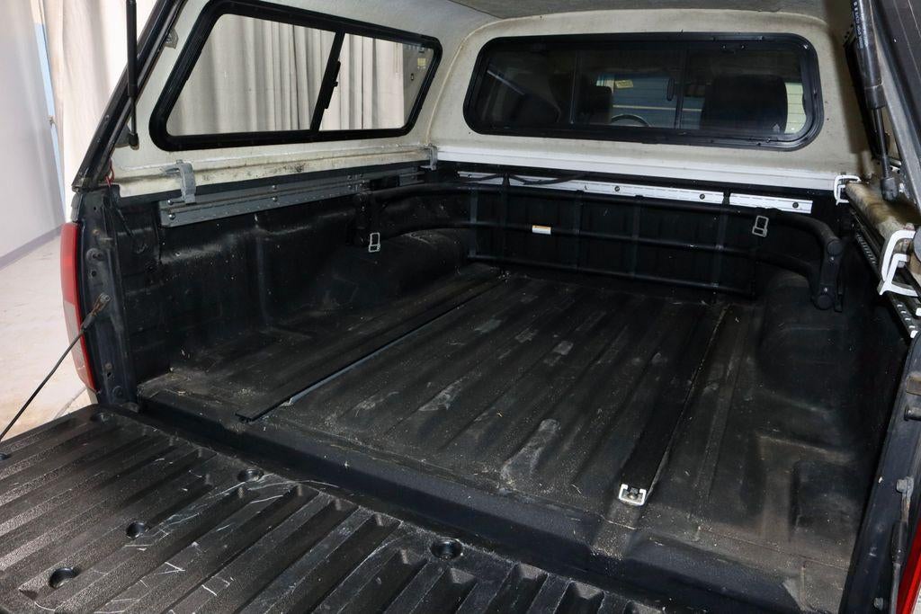 2011 Nissan Frontier SL