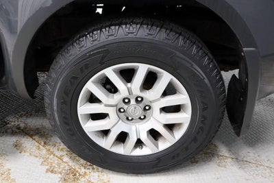 2011 Nissan Frontier SL