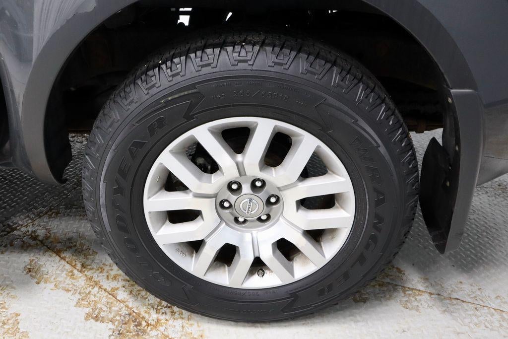 2011 Nissan Frontier SL