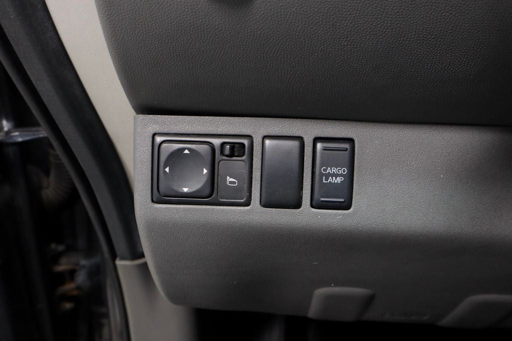 2011 Nissan Frontier SL