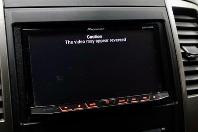 2011 Nissan Frontier SL