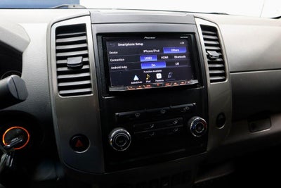 2011 Nissan Frontier SL