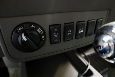 2011 Nissan Frontier SL