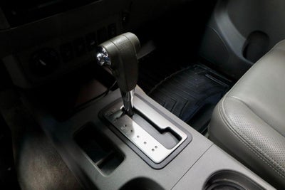 2011 Nissan Frontier SL