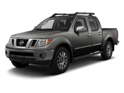 2011 Nissan Frontier SL