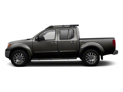 2011 Nissan Frontier SL