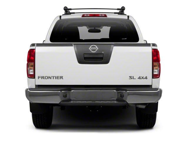 2011 Nissan Frontier SL