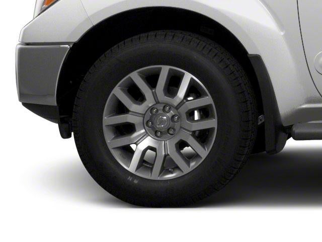 2011 Nissan Frontier SL