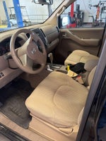2012 Nissan Frontier SV
