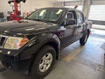 2012 Nissan Frontier SV