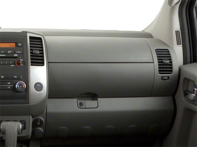 2012 Nissan Frontier SV