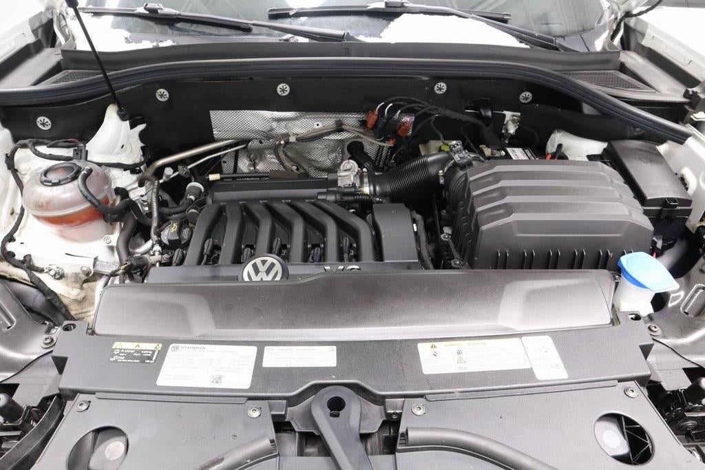 2022 Volkswagen Atlas 3.6L V6 SE w/Technology