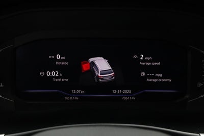 2022 Volkswagen Atlas 3.6L V6 SE w/Technology