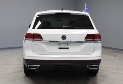 2022 Volkswagen Atlas 3.6L V6 SE w/Technology