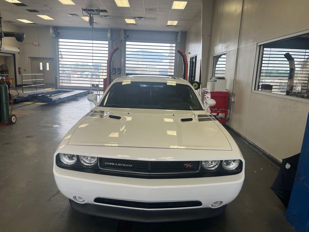 2011 Dodge Challenger R/T