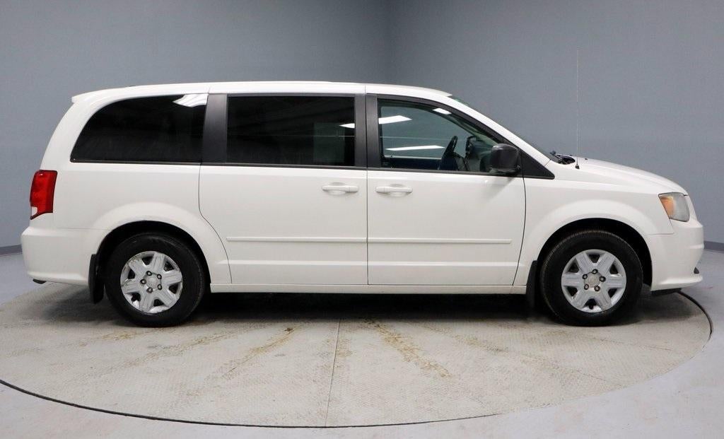 2012 Dodge Grand Caravan SE/AVP