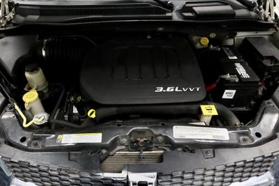 2012 Dodge Grand Caravan SE/AVP