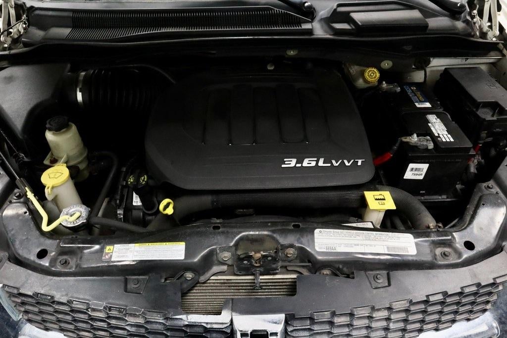 2012 Dodge Grand Caravan SE/AVP