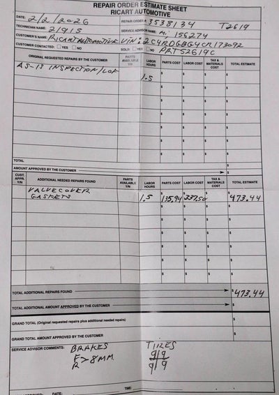 2012 Dodge Grand Caravan SE/AVP