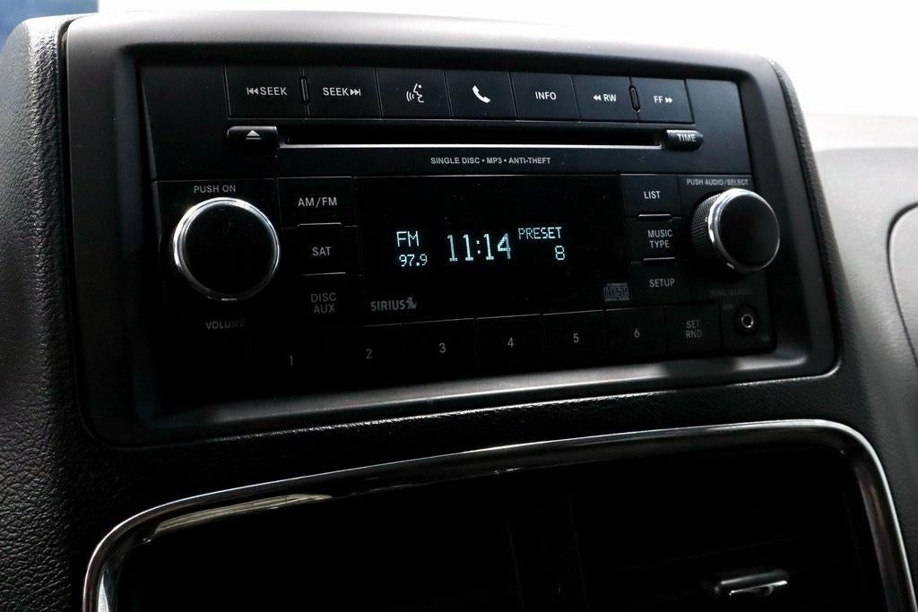 2012 Dodge Grand Caravan SE/AVP