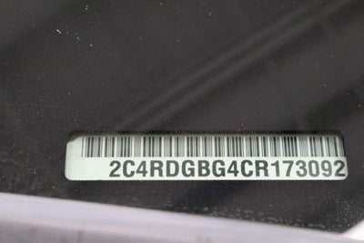 2012 Dodge Grand Caravan SE/AVP