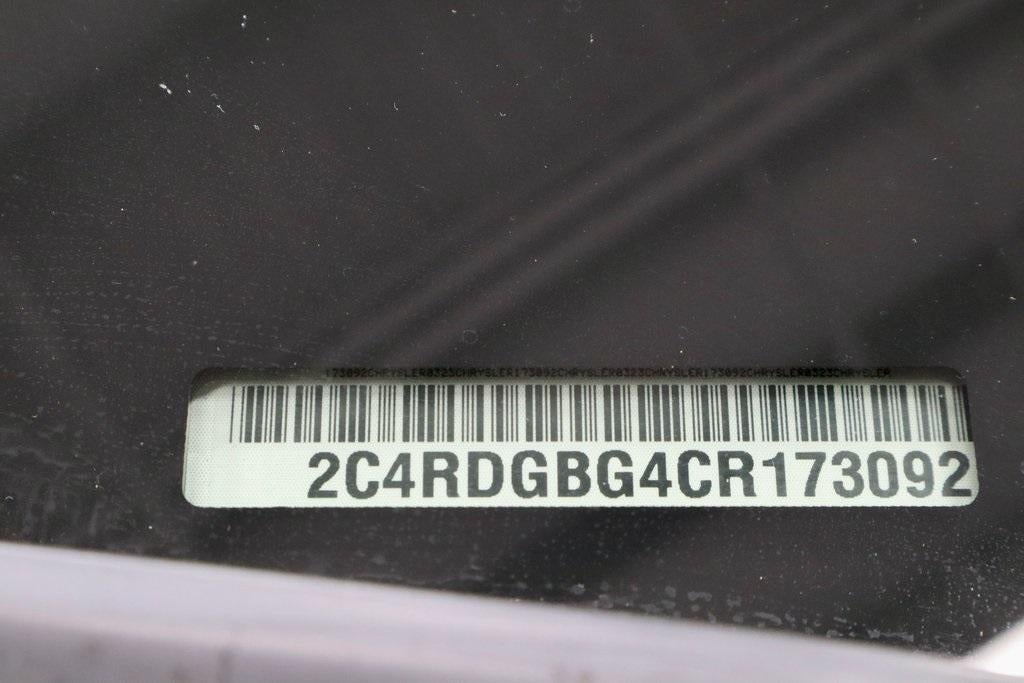 2012 Dodge Grand Caravan SE/AVP