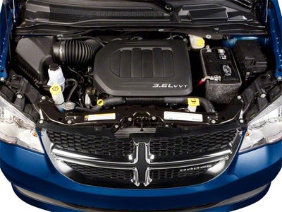 2012 Dodge Grand Caravan SE/AVP