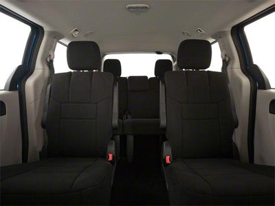 2012 Dodge Grand Caravan SE/AVP