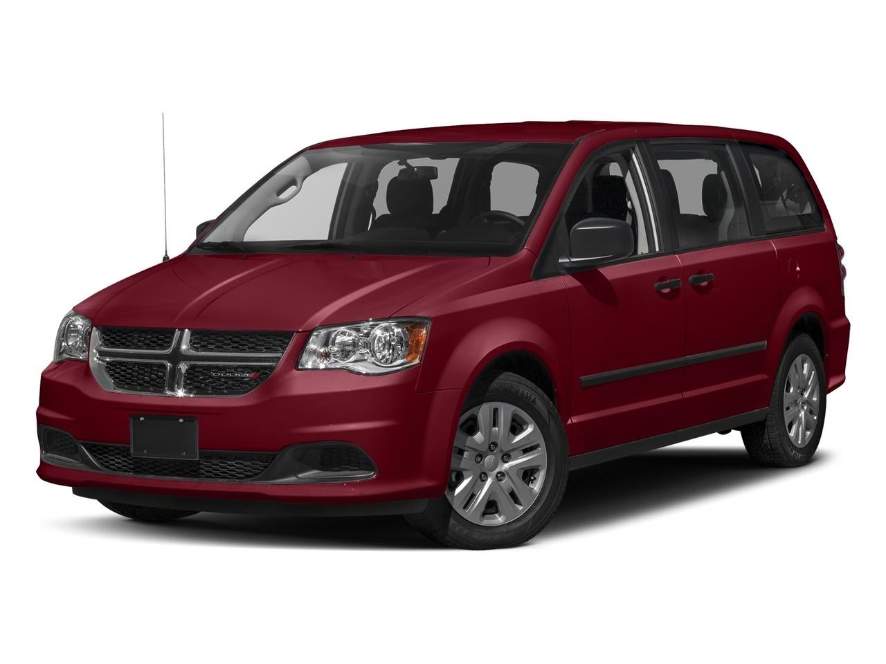 2016 Dodge Grand Caravan SE