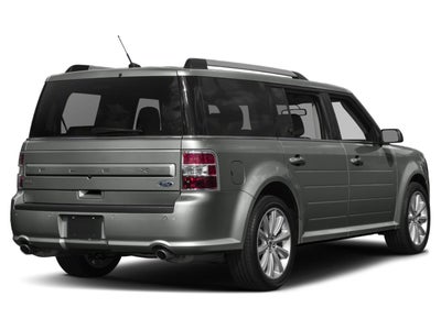 2019 Ford Flex SE