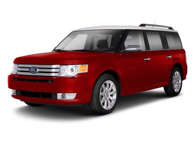2010 Ford Flex SE