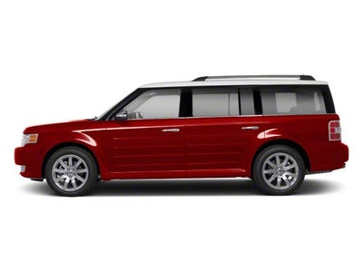 2010 Ford Flex SE