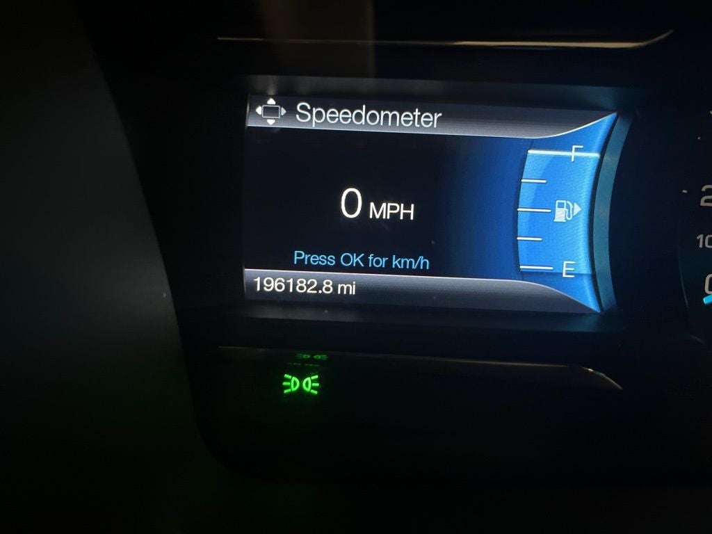 2016 Ford Flex Limited