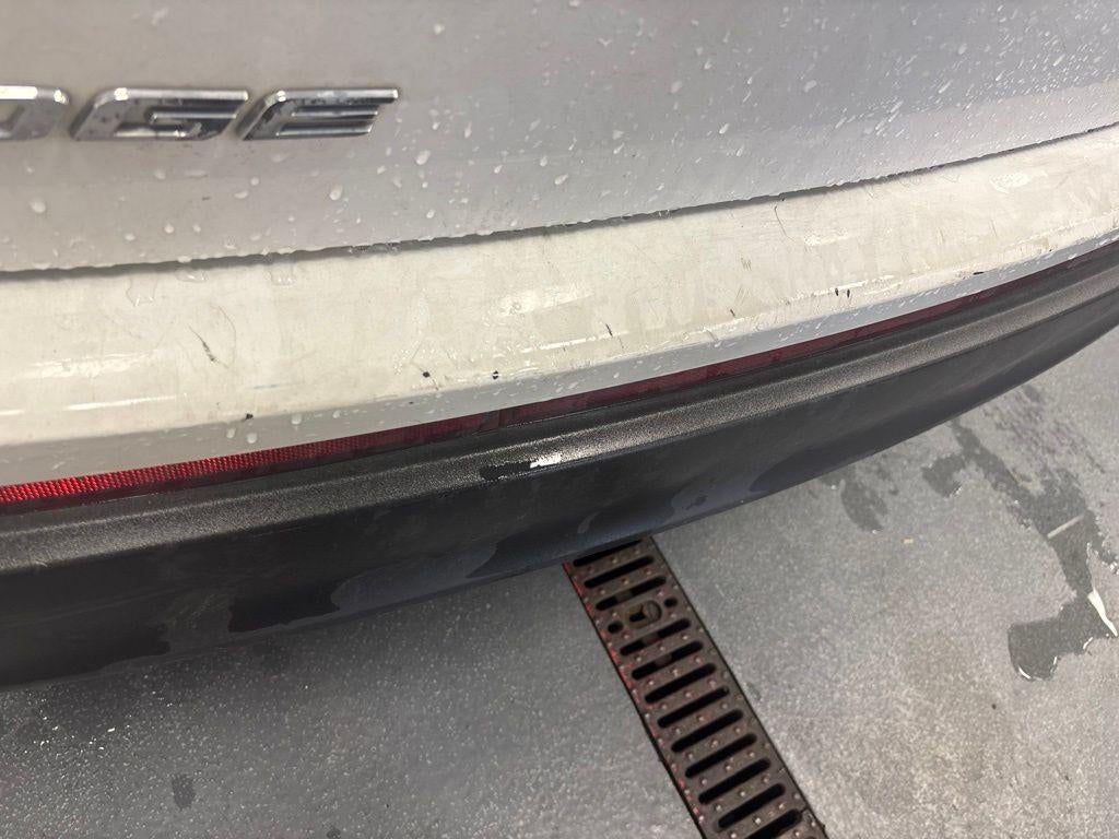 2018 Ford Edge SE