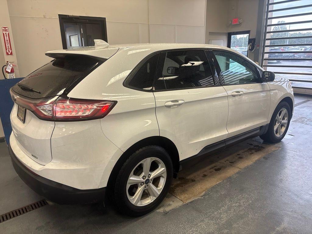 2018 Ford Edge SE