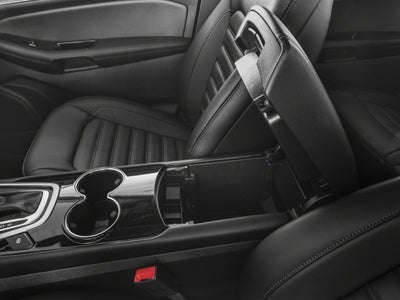 2018 Ford Edge SE