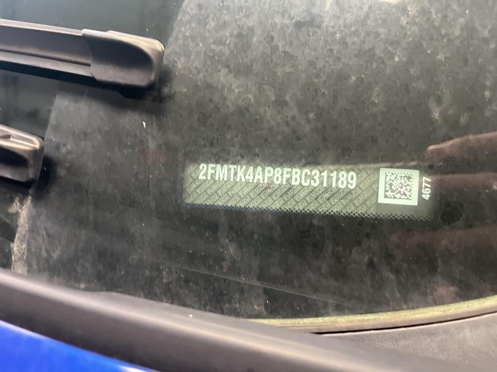 2015 Ford Edge Sport